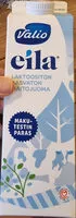 Mängden socker i Valio Eila Laktoositon Rasvaton Maitojuoma