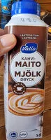 Mängden socker i Kahvimaito