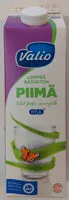 Mängden socker i Lempeä rasvaton piimä