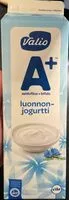 Mängden socker i Luonnon-jogurtti