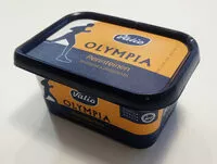 Mängden socker i Olympia
