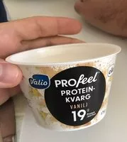 Mängden socker i Proteiini-rahka Vanilja
