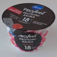 Mängden socker i Profeel vadelma