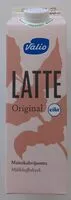 Mängden socker i Eila Latte Original maitokahvijuoma