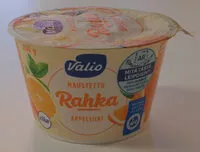 Mängden socker i Maustettu rahka appelsiini