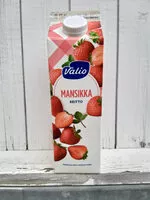 Mängden socker i Mansikkakeitto