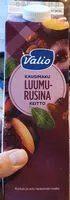Mängden socker i Luumu-Rusinakeitto