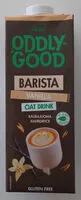 Mängden socker i OddlyGood Barista Vanilla