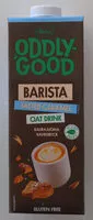 Mängden socker i OddlyGood Barista Salted Caramel