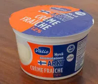 Mängden socker i Arki Créme Fraîche