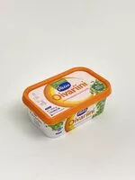 Mängden socker i Oivariini pehmeästi levittyvä