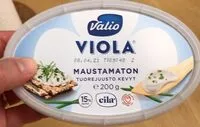 Mängden socker i Maustamaton