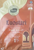 Mängden socker i Luostari