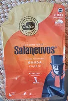 Mängden socker i Salaneuvos