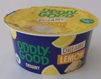 Mängden socker i OddlyGood Dreamy Lemon