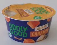 Mängden socker i OddlyGood Dreamy Caramel