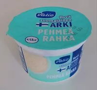 Mängden socker i Arki Pehmeä Rahka