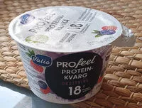 Mängden socker i Profeel Kuningatar Proteiinirahka