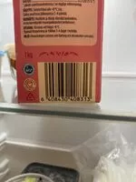 Mängden socker i Oddly Good Havre Gurt Hallon
