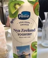 Mängden socker i New Zeeland Apple kiwi
