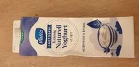 Mängden socker i Laktosfri naturell yougurt