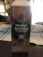 Mängden socker i Profeel protein milshake