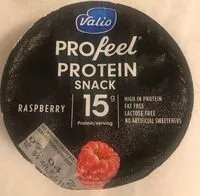 Mängden socker i Profeel Protein Snack