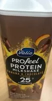Mängden socker i Protein Milshake