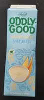 Mängden socker i oddlygood havregurt naturell