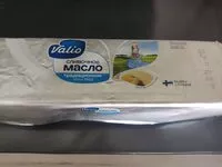 Mängden socker i Valio