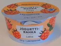 Mängden socker i Jogurttirahka lakka