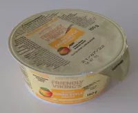 Mängden socker i O'gurt greek style mango