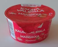 Mängden socker i Kauravälipala Greek Style Mansikka