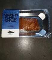 Mängden socker i Saumon