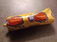 Mängden socker i Tomaatti maksamakkara