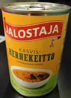 Mängden socker i Kasvishernekeitto