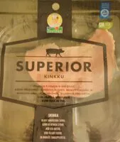 Mängden socker i Superior Kinkku