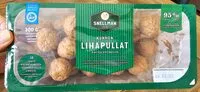 Mängden socker i Kunnon lihapullat