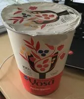 Mängden socker i Yosa metsämarja