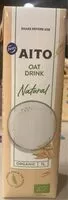 Mängden socker i Auto Oat Drink Natural