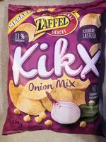 Mängden socker i Kikx