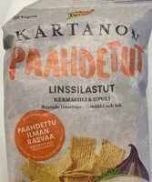 Mängden socker i Linssilastut