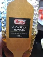 Mängden socker i Juokseva hunaja