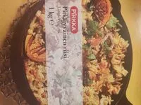 Mängden socker i Pitkäjyväinen riisi