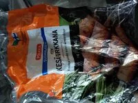 Mängden socker i Carrot, raw