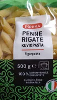 Mängden socker i Penne Rigate