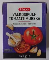 Mängden socker i Valkosipuli-Tomaattimurska