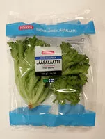 Mängden socker i Suomalainen jääsalaatti