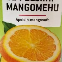 Mängden socker i Appelsiini-Mangomehu