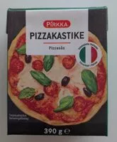 Mängden socker i Pizzakastike